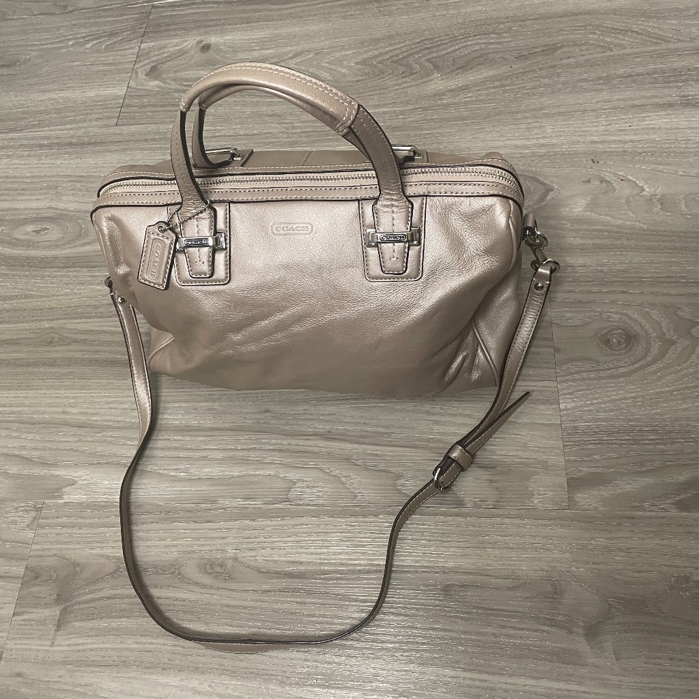 COACH Duffle Bag